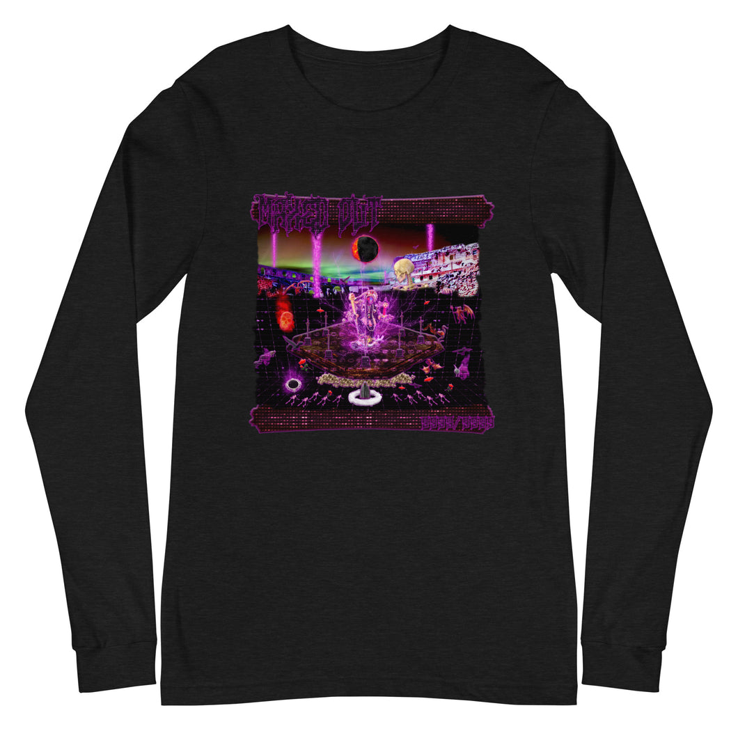 Maxed Out Kali Ma Unisex Long Sleeve Tee