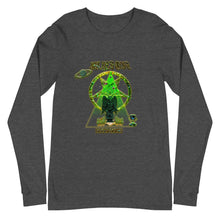 Load image into Gallery viewer, Maxed Out Baphomet Unisex Long Sleeve Tee
