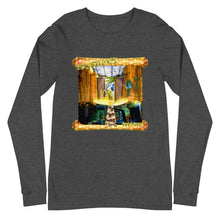 Load image into Gallery viewer, Maxed Out Sekhmet Unisex Long Sleeve Tee
