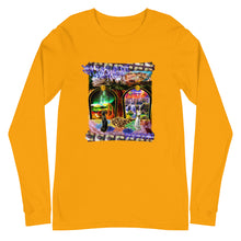 Load image into Gallery viewer, Maxed Out Prosperity &amp; Abundance Unisex Long Sleeve Tee
