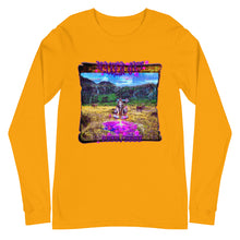 Load image into Gallery viewer, Maxed Out Shiva Reign Unisex Long Sleeve Tee
