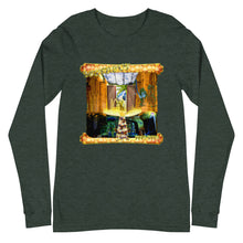 Load image into Gallery viewer, Maxed Out Sekhmet Unisex Long Sleeve Tee
