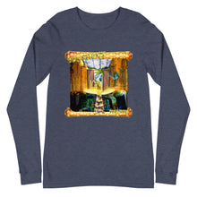 Load image into Gallery viewer, Maxed Out Sekhmet Unisex Long Sleeve Tee

