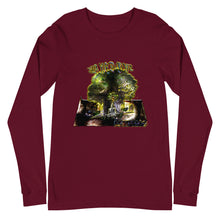 Load image into Gallery viewer, Maxed Out Buddha Unisex Long Sleeve Tee

