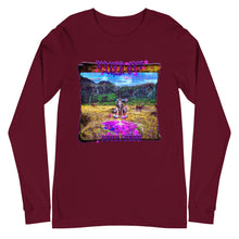 Load image into Gallery viewer, Maxed Out Shiva Reign Unisex Long Sleeve Tee
