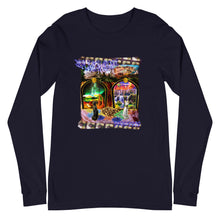 Load image into Gallery viewer, Maxed Out Prosperity &amp; Abundance Unisex Long Sleeve Tee
