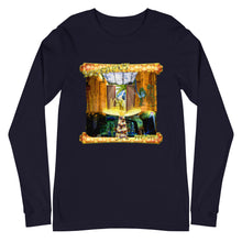 Load image into Gallery viewer, Maxed Out Sekhmet Unisex Long Sleeve Tee
