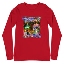 Load image into Gallery viewer, Maxed Out Prosperity &amp; Abundance Unisex Long Sleeve Tee
