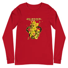Load image into Gallery viewer, Maxed Out DNA Unisex Long Sleeve Tee
