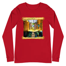 Load image into Gallery viewer, Maxed Out Sekhmet Unisex Long Sleeve Tee
