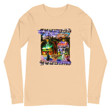 Load image into Gallery viewer, Maxed Out Prosperity &amp; Abundance Unisex Long Sleeve Tee
