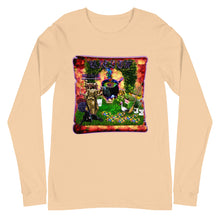 Load image into Gallery viewer, Maxed Out Magic Cauldron Unisex Long Sleeve Tee
