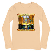 Load image into Gallery viewer, Maxed Out Sekhmet Unisex Long Sleeve Tee
