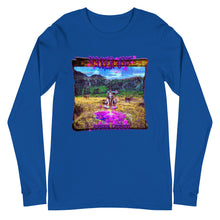 Load image into Gallery viewer, Maxed Out Shiva Reign Unisex Long Sleeve Tee
