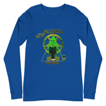 Load image into Gallery viewer, Maxed Out Baphomet Unisex Long Sleeve Tee

