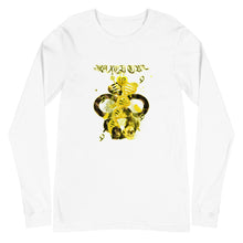 Load image into Gallery viewer, Maxed Out DNA Unisex Long Sleeve Tee
