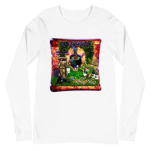 Load image into Gallery viewer, Maxed Out Magic Cauldron Unisex Long Sleeve Tee
