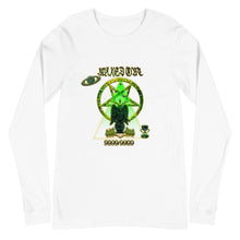 Load image into Gallery viewer, Maxed Out Baphomet Unisex Long Sleeve Tee

