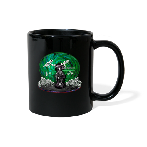 Maxed Out Reaper Mug Black - black
