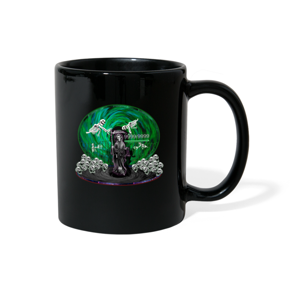 Maxed Out Reaper Mug Black - black