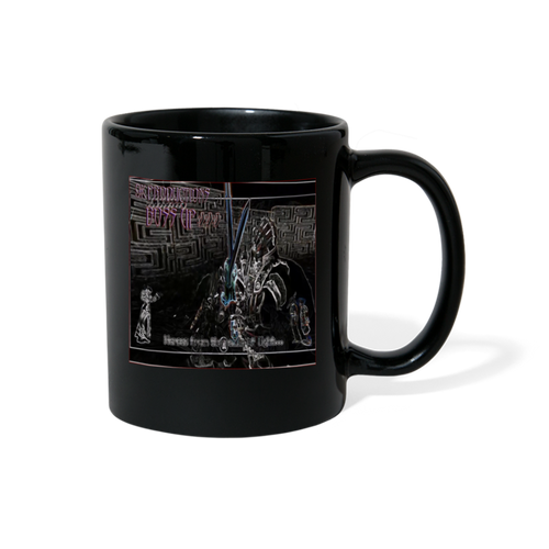 Maxed Out Boss Up Mug Black - black