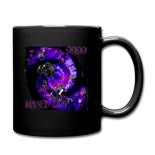 Maxed Out Cyclone Mug Black - black
