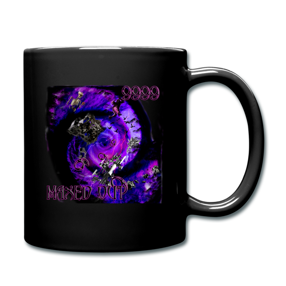 Maxed Out Cyclone Mug Black - black