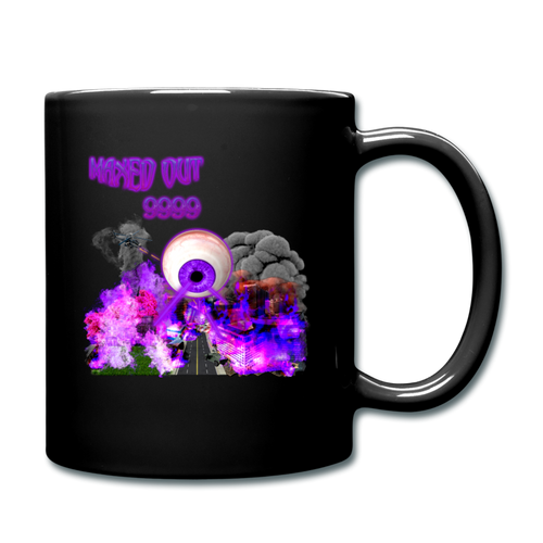Maxed Out Cyclops Mug Black - black