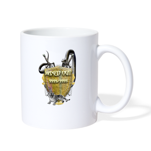 Coffee/Tea Mug - white