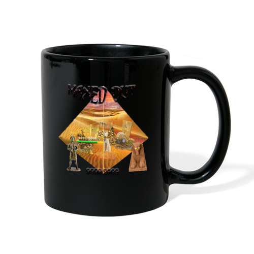 Maxed Out Underworld Lord Mug Black - black