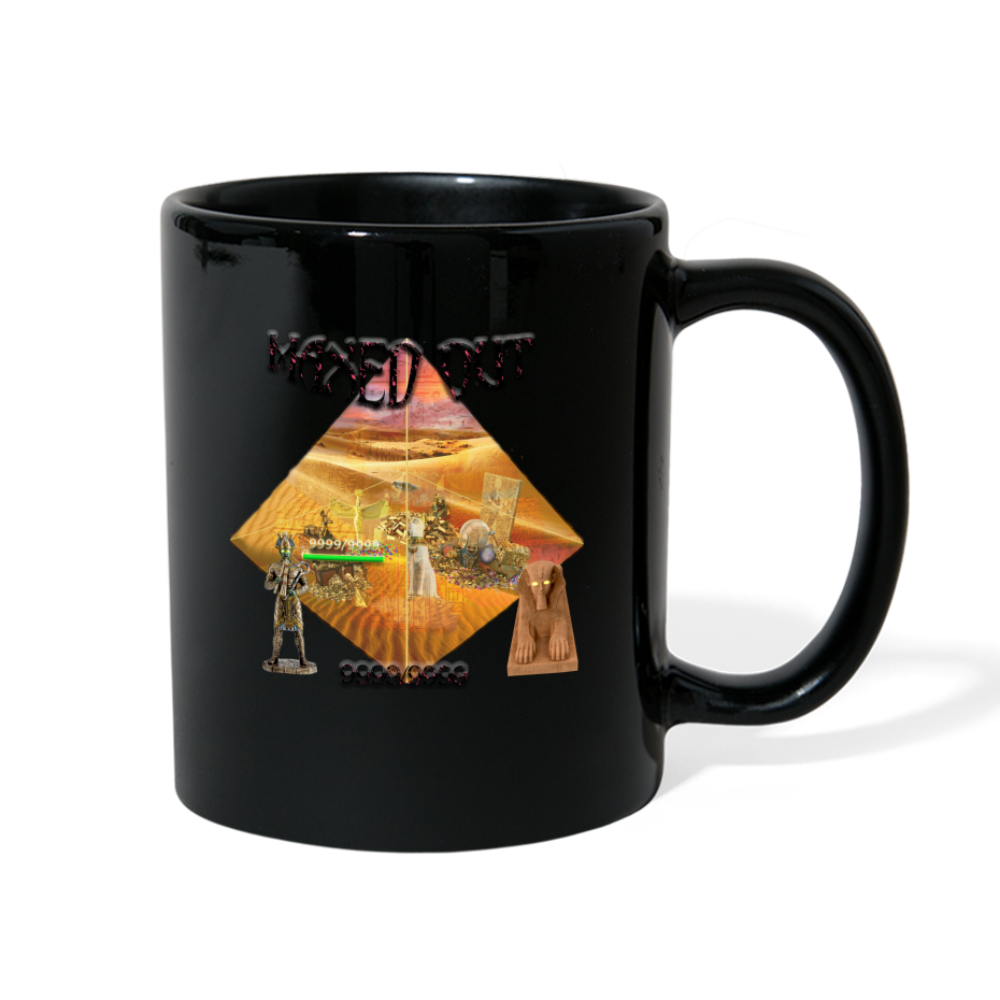 Maxed Out Underworld Lord Mug Black - black