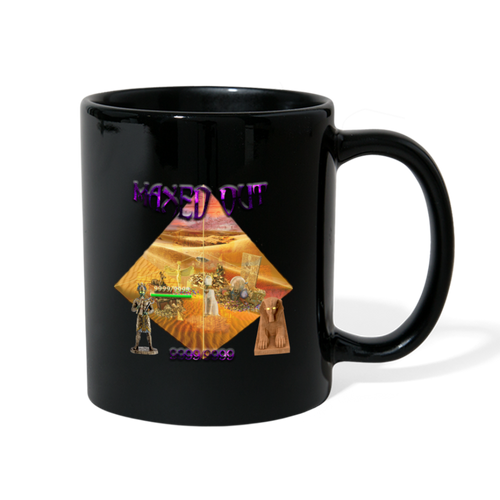 Maxed Out Underworld Lord Alt Mug Black - black