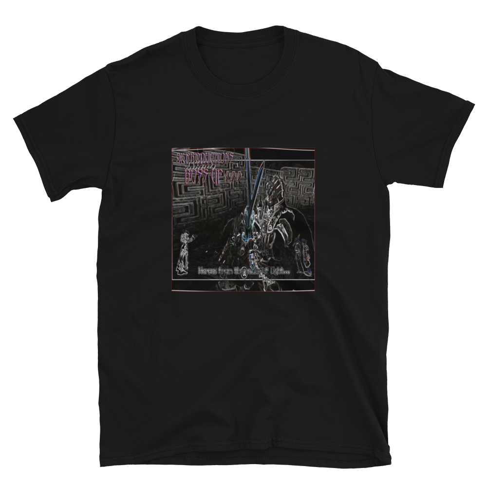 Maxed Out Boss Up Unisex T-Shirt