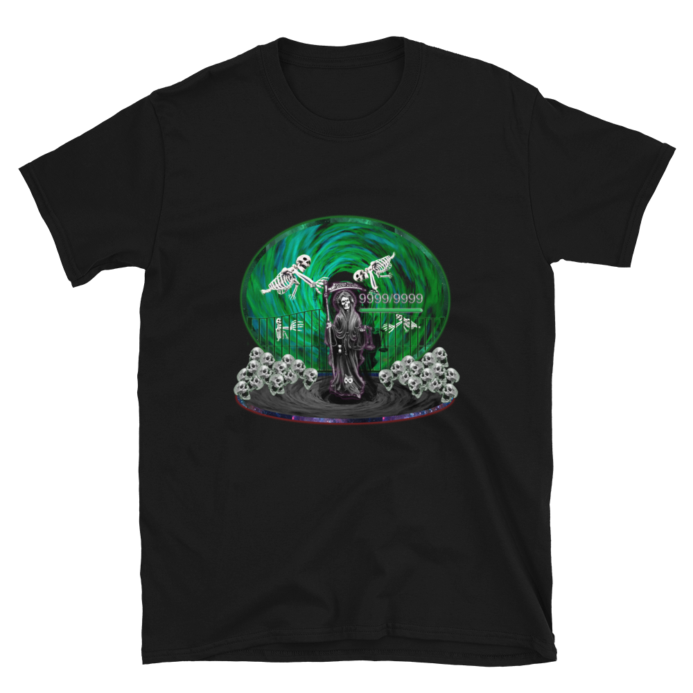 Maxed Out Reaper Unisex T-Shirt