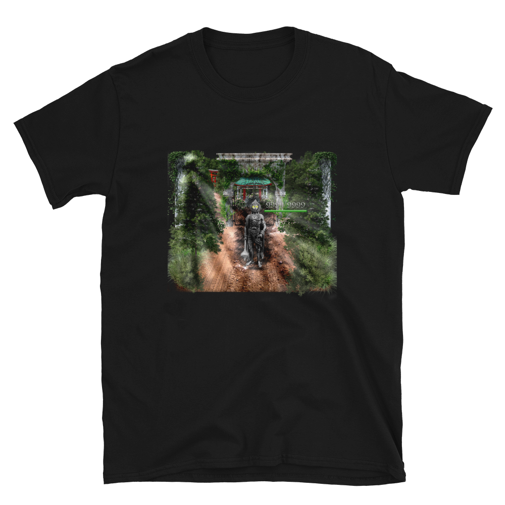 Maxed Out Monkey King Unisex T-Shirt