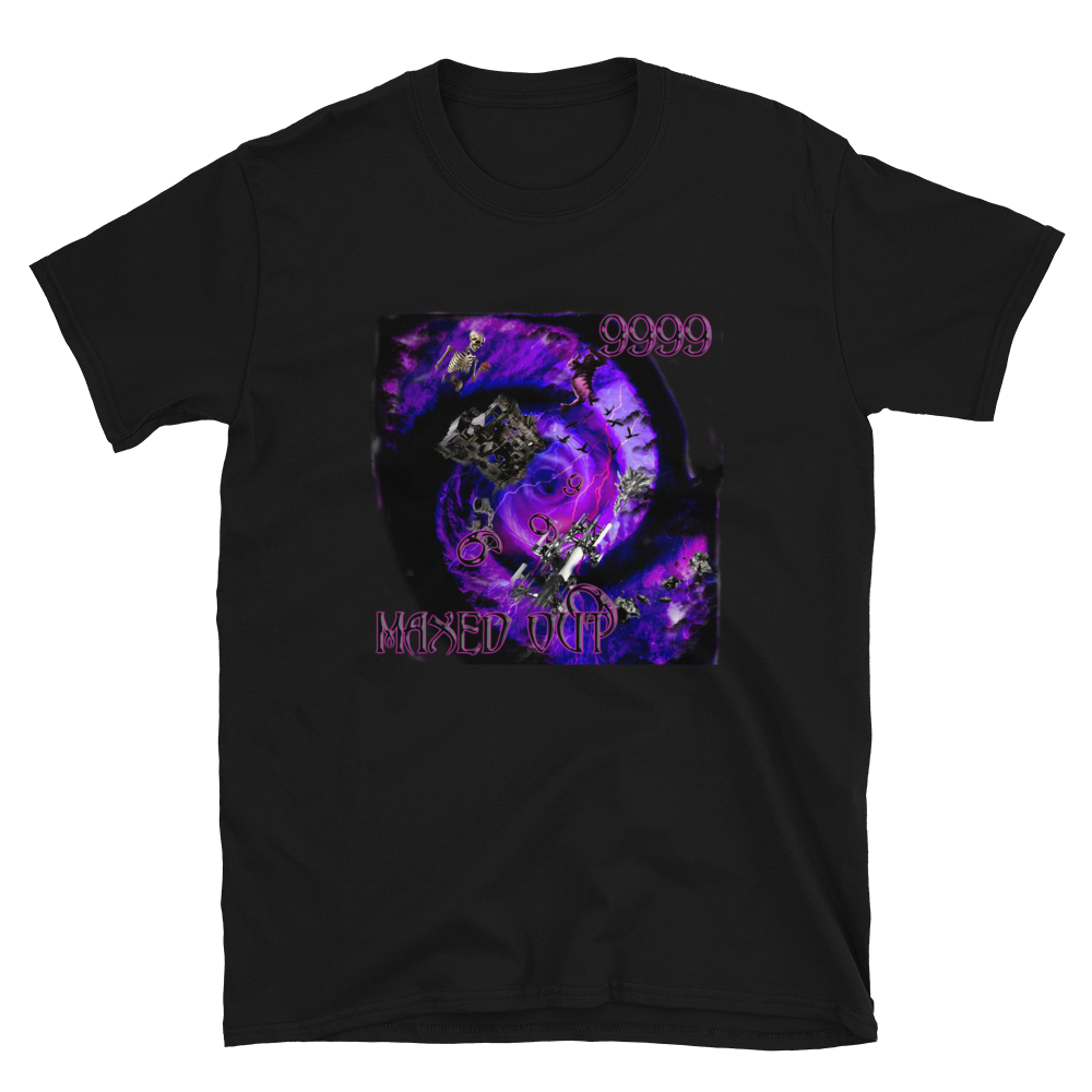 Maxed Out Cyclone Unisex T-Shirt
