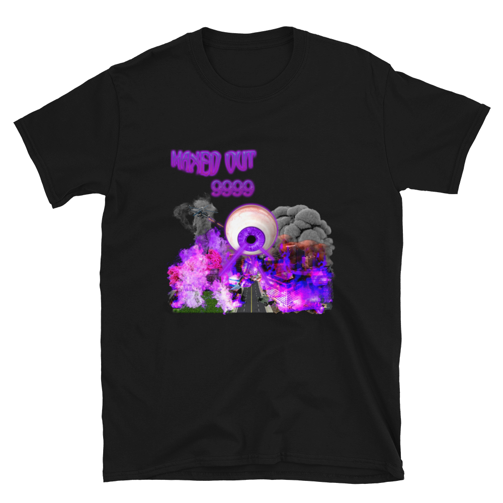 Maxed Out Cyclops Unisex T-Shirt