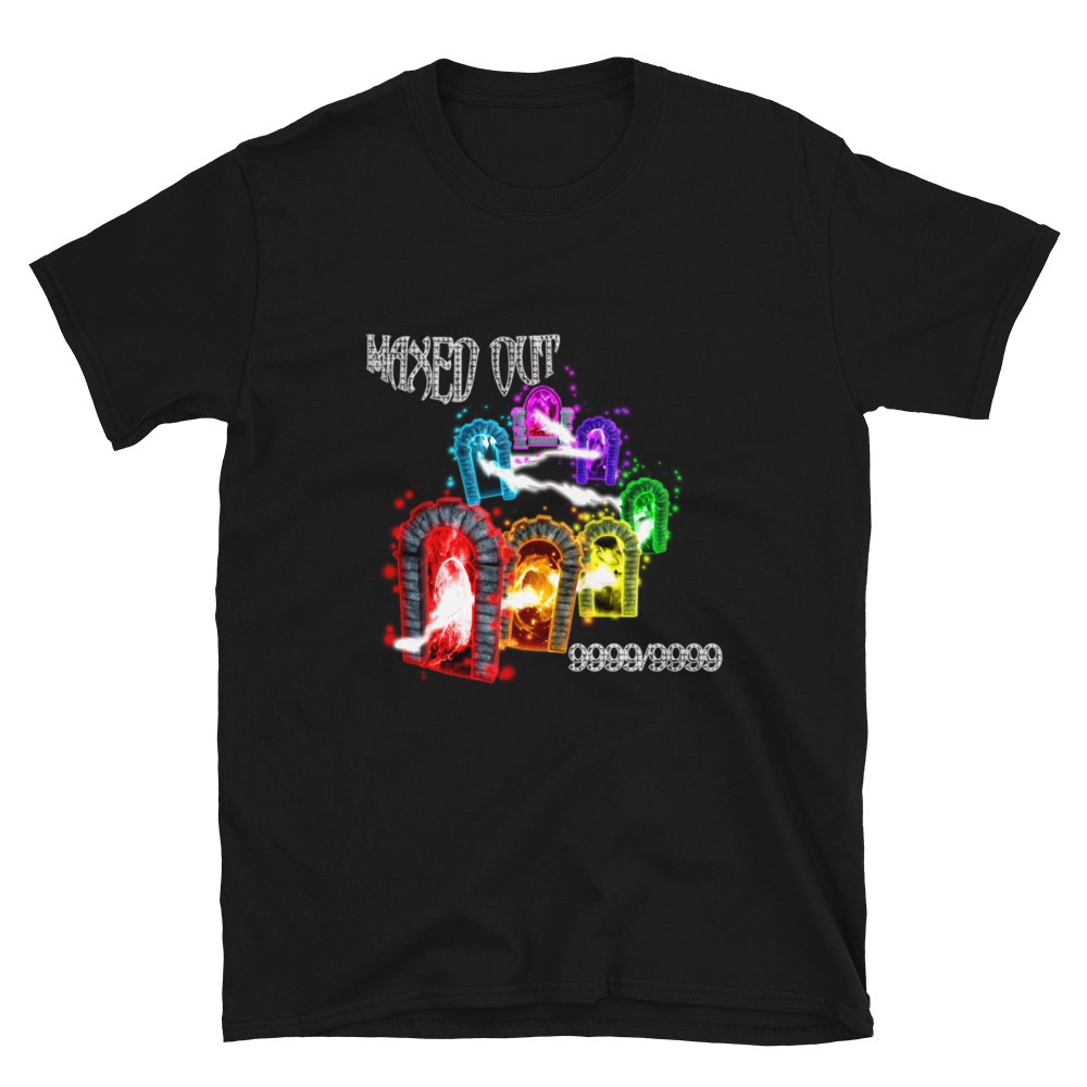 Maxed Out Gateway Unisex T-Shirt