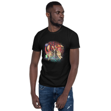 Load image into Gallery viewer, Maxed Out Ma9netic x GAW$ Unisex T-Shirt
