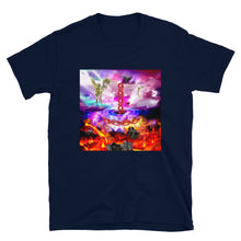 Load image into Gallery viewer, Maxed Out Heaven Or Hell Unisex T-Shirt
