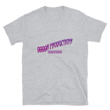 Load image into Gallery viewer, Maxed Out 9K Productions Logo Unisex T-Shirt
