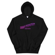 Load image into Gallery viewer, Maxed Out 9K Productions Logo Unisex Hoodie
