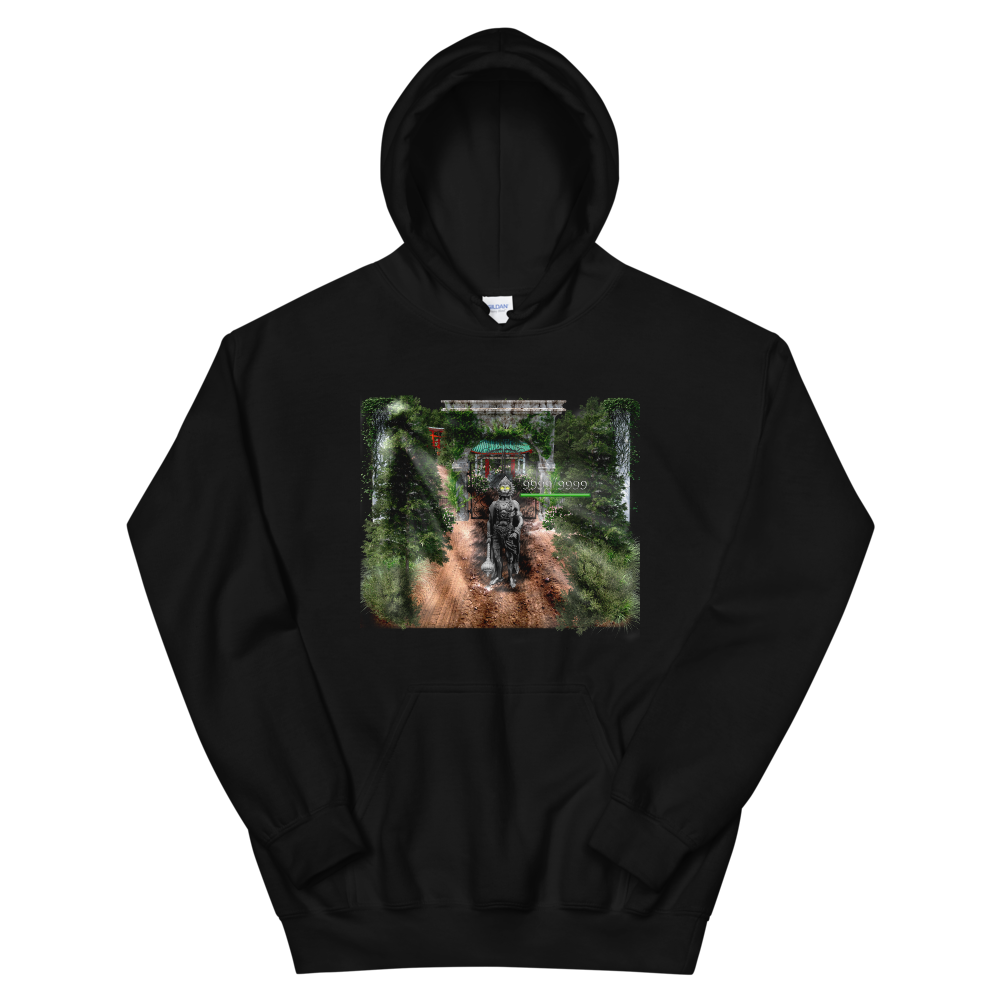 Maxed Out Monkey King Unisex Hoodie