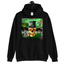 Load image into Gallery viewer, Maxed Out Graveyard Unisex Hoodie
