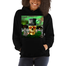 Load image into Gallery viewer, Maxed Out Graveyard Unisex Hoodie
