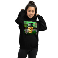 Load image into Gallery viewer, Maxed Out Graveyard Unisex Hoodie
