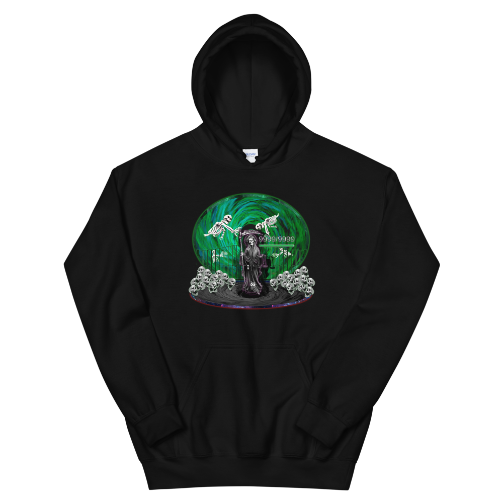 Maxed Out Reaper Unisex Hoodie
