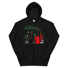 Load image into Gallery viewer, Maxed Out Matrix Unisex Hoodie
