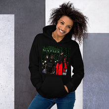 Load image into Gallery viewer, Maxed Out Matrix Unisex Hoodie

