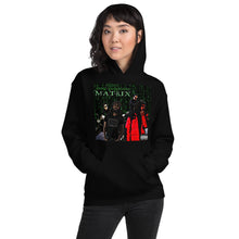 Load image into Gallery viewer, Maxed Out Matrix Unisex Hoodie
